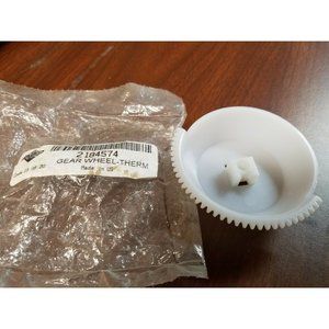 WHIRLPOOL ROPER KENMORE REFRIGERATOR THERMOSTAT WHEEL 2184574 COLD CONTROL GEAR